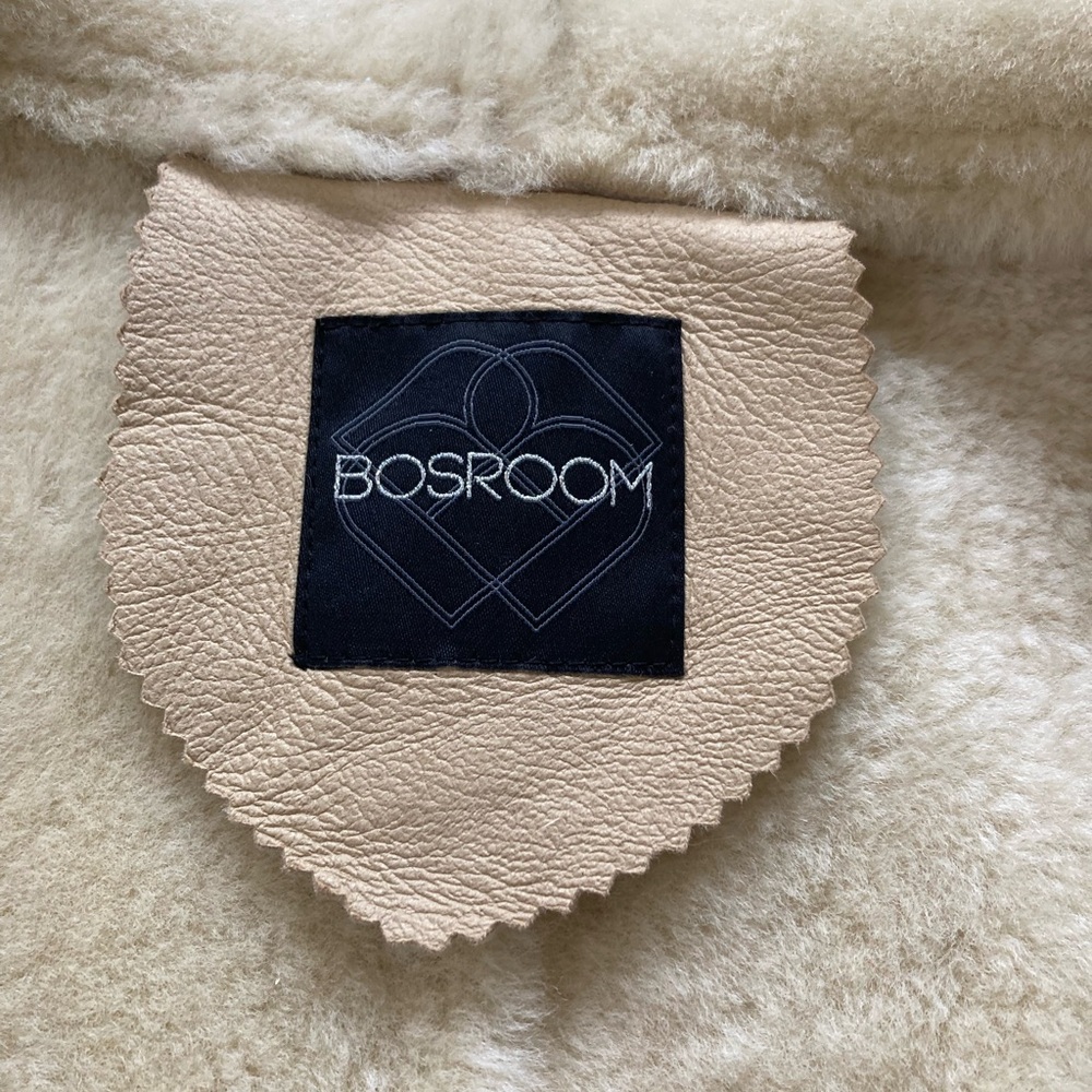 Genuine Lightweight Shearling Jacket - image 4